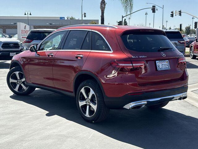 used 2019 Mercedes-Benz GLC 350e car, priced at $20,998