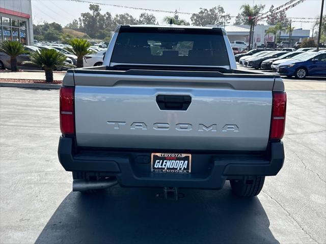 new 2025 Toyota Tacoma car, priced at $35,844