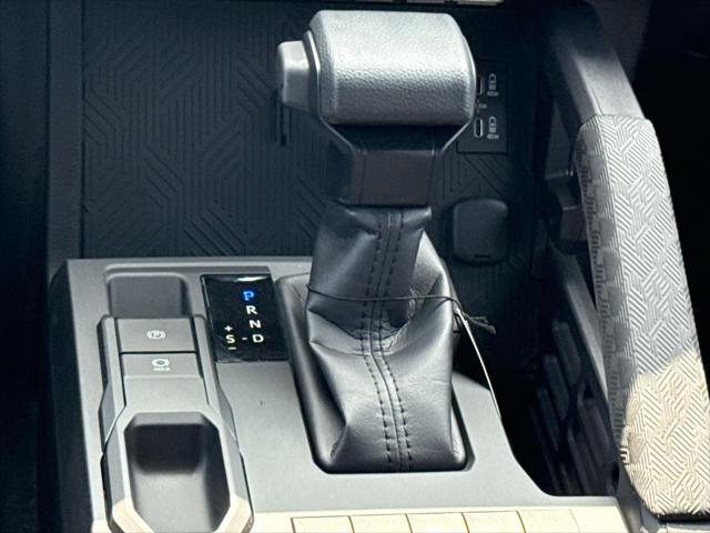 new 2025 Toyota Tacoma car, priced at $35,844