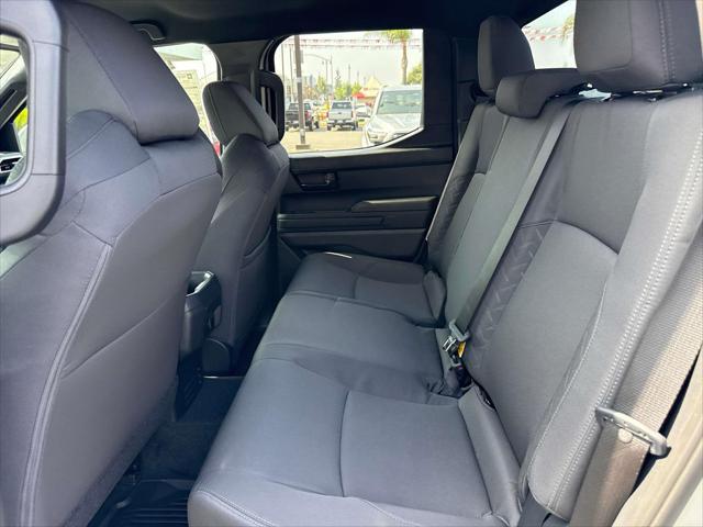 new 2025 Toyota Tacoma car, priced at $35,844
