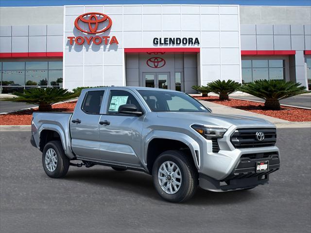 new 2025 Toyota Tacoma car, priced at $35,844