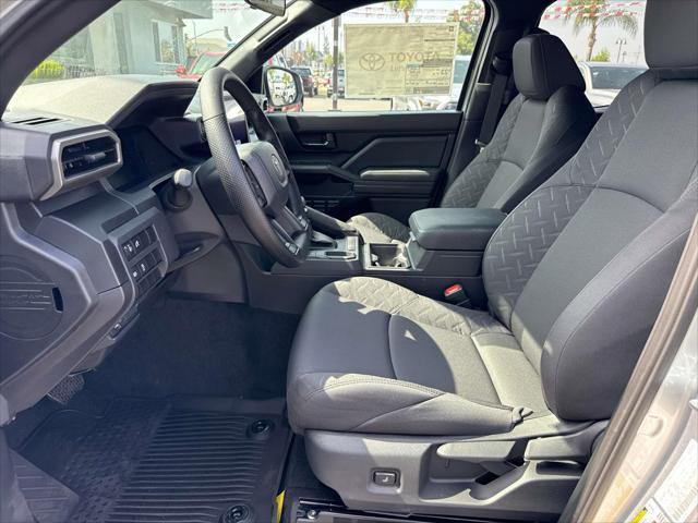new 2025 Toyota Tacoma car, priced at $35,844