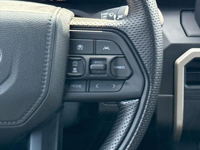 new 2025 Toyota Tacoma car, priced at $35,844