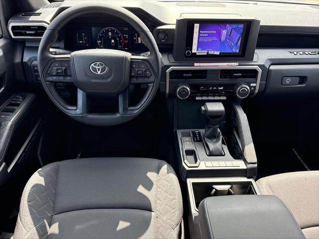 new 2025 Toyota Tacoma car, priced at $35,844