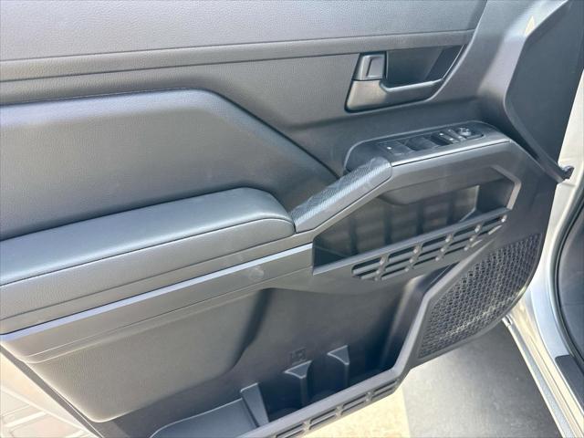 new 2025 Toyota Tacoma car, priced at $35,844