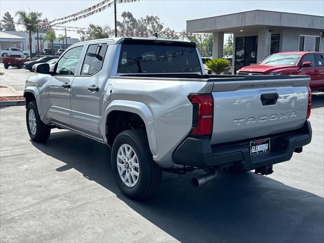 new 2025 Toyota Tacoma car, priced at $35,844