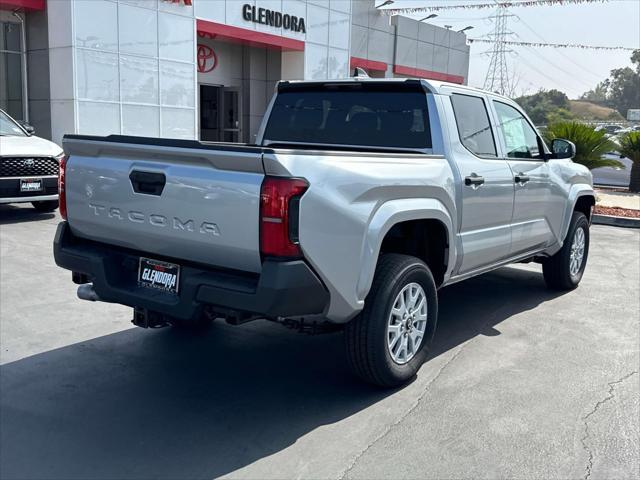 new 2025 Toyota Tacoma car, priced at $35,844