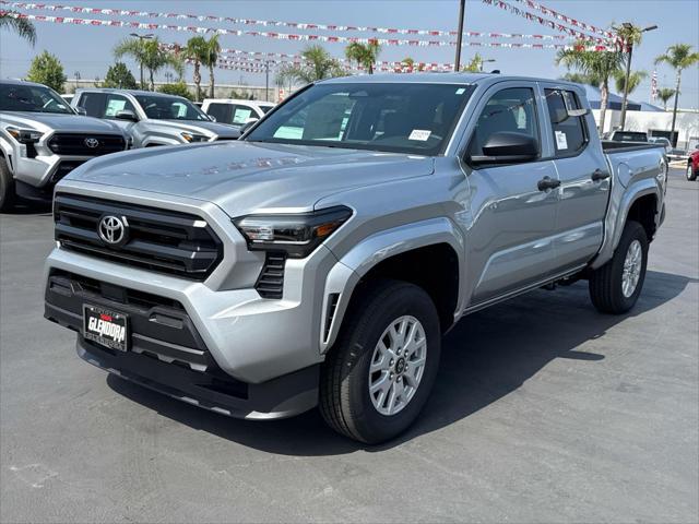 new 2025 Toyota Tacoma car, priced at $35,844