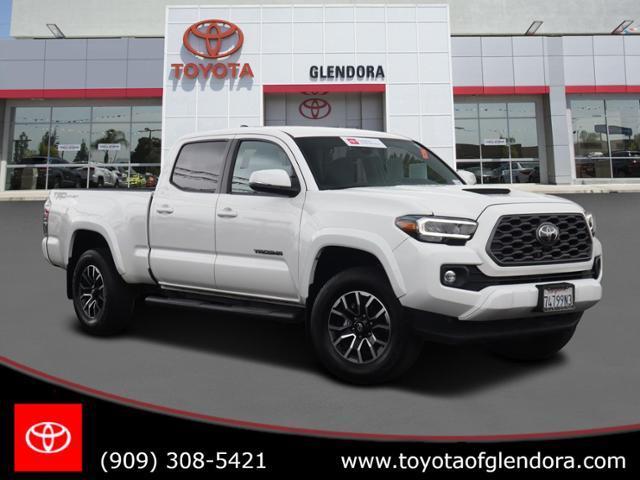 used 2022 Toyota Tacoma car, priced at $39,888
