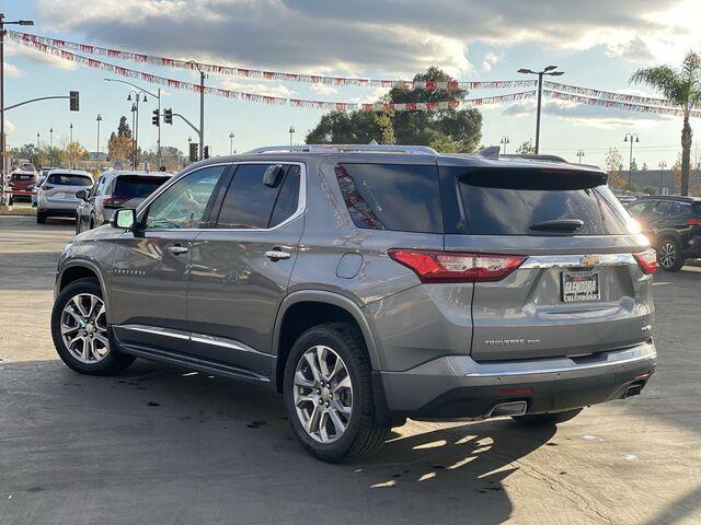 used 2020 Chevrolet Traverse car, priced at $30,994