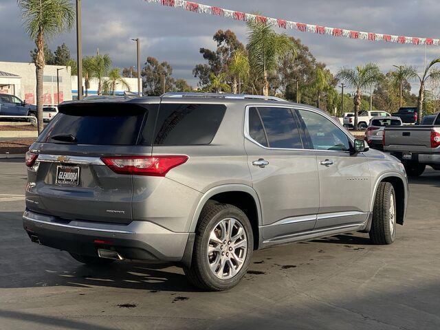 used 2020 Chevrolet Traverse car, priced at $30,994