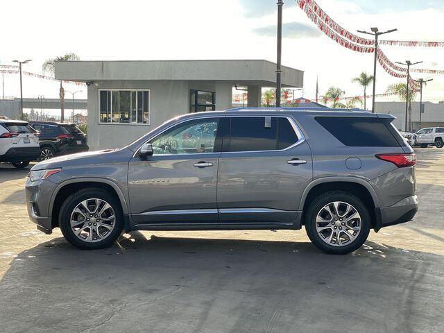 used 2020 Chevrolet Traverse car, priced at $31,676