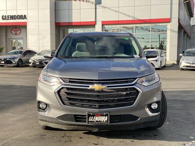 used 2020 Chevrolet Traverse car, priced at $31,676