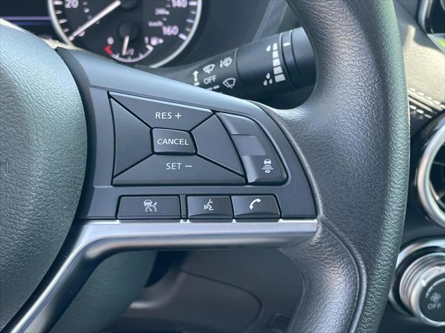 used 2024 Nissan Sentra car, priced at $21,998
