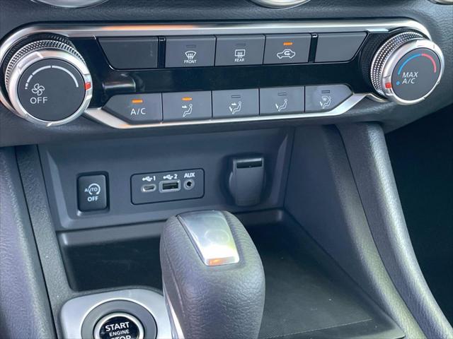 used 2024 Nissan Sentra car, priced at $21,998