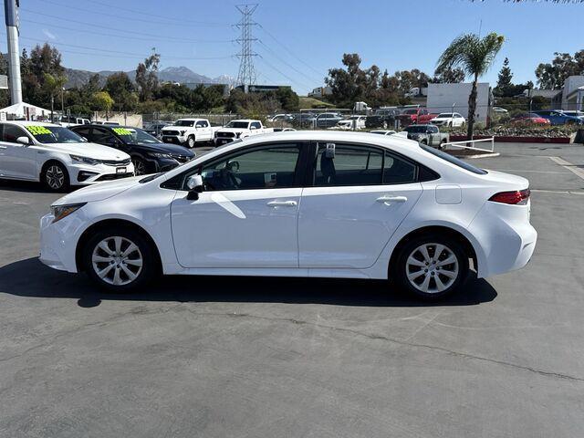 used 2025 Toyota Corolla car, priced at $24,999