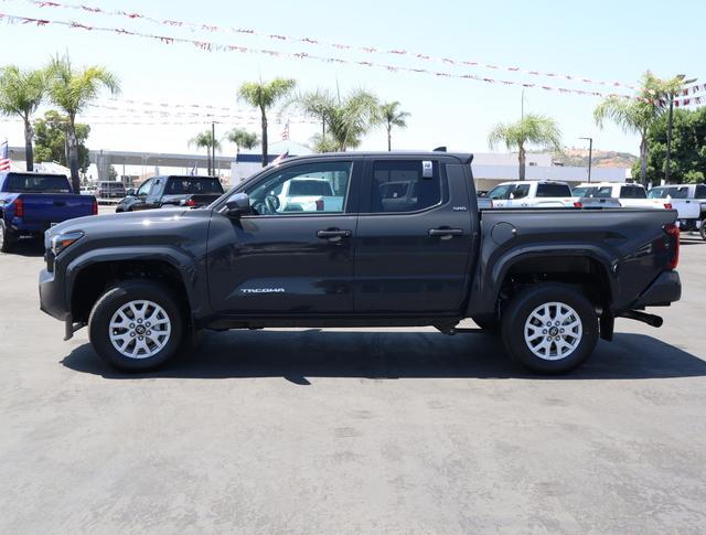 new 2024 Toyota Tacoma car, priced at $39,159