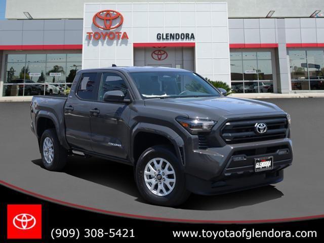 new 2024 Toyota Tacoma car, priced at $39,159