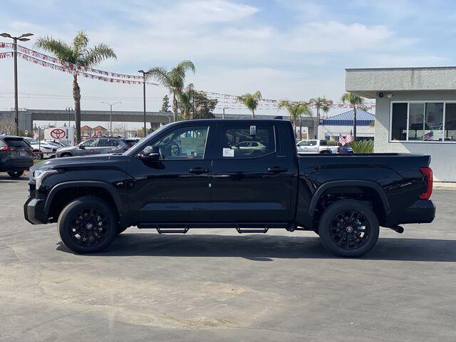 new 2025 Toyota Tundra car, priced at $64,628