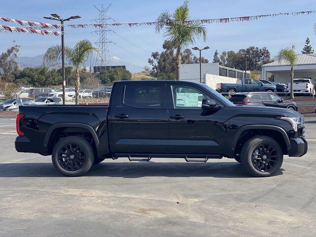 new 2025 Toyota Tundra car, priced at $64,628