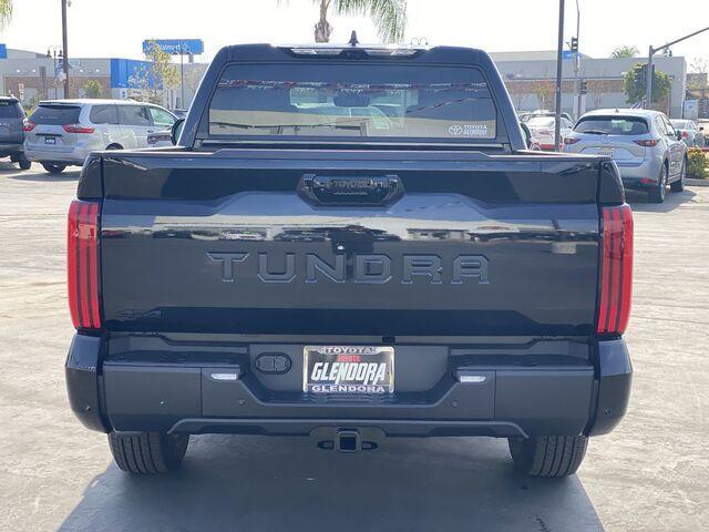 new 2025 Toyota Tundra car, priced at $64,628