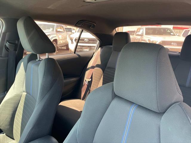 used 2021 Toyota Corolla car, priced at $20,200