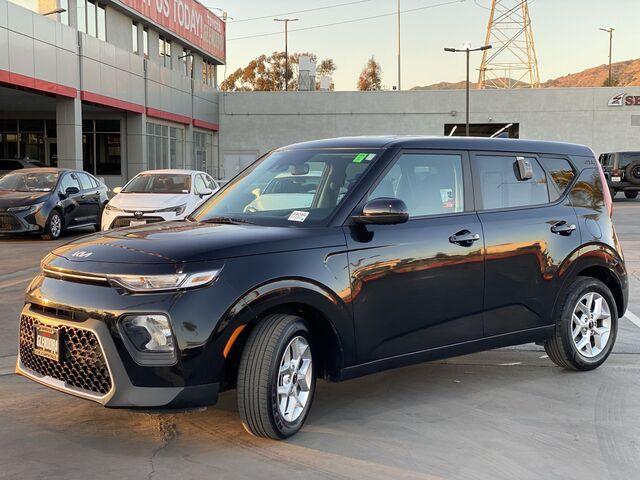 used 2022 Kia Soul car, priced at $15,588