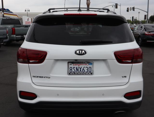 used 2020 Kia Sorento car, priced at $19,480