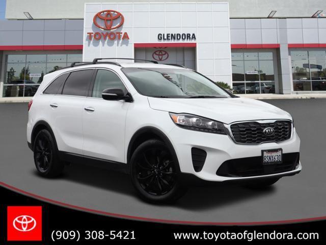 used 2020 Kia Sorento car, priced at $19,480