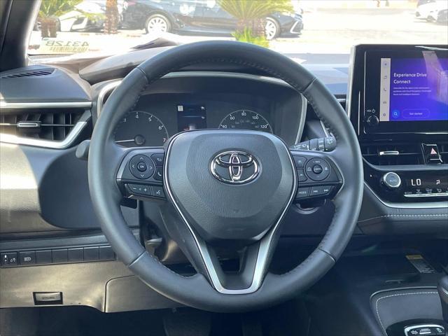 used 2025 Toyota Corolla car, priced at $26,998