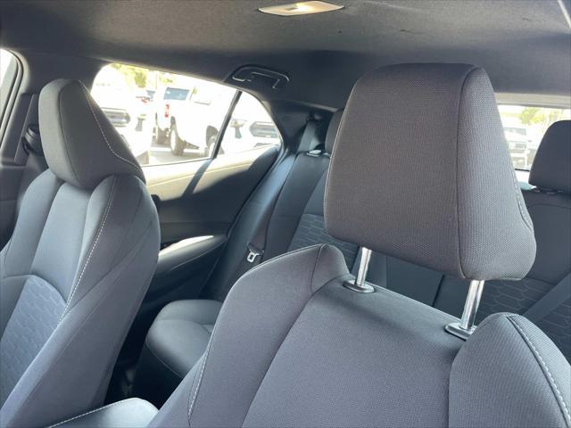 used 2025 Toyota Corolla car, priced at $26,998