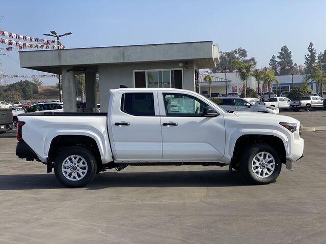 new 2024 Toyota Tacoma car, priced at $35,589