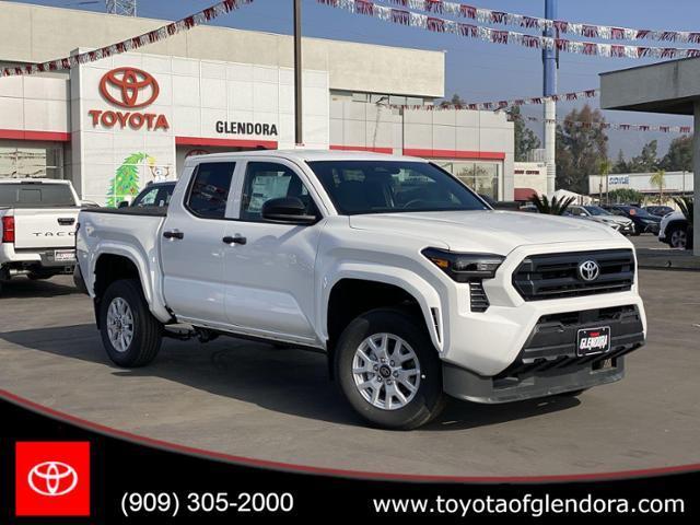 new 2024 Toyota Tacoma car, priced at $35,589