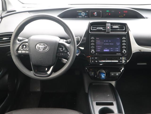 used 2021 Toyota Prius car, priced at $22,890