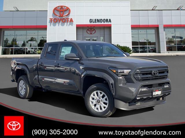 new 2025 Toyota Tacoma car