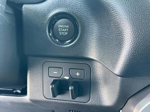 new 2025 Toyota Tundra car