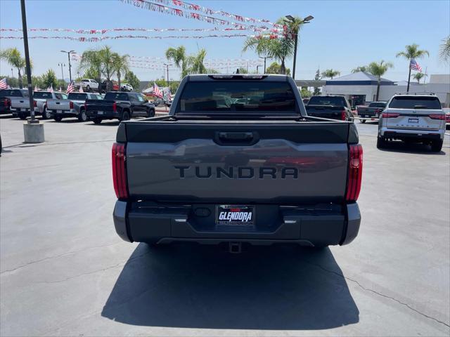 new 2025 Toyota Tundra car