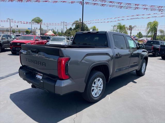 new 2025 Toyota Tundra car