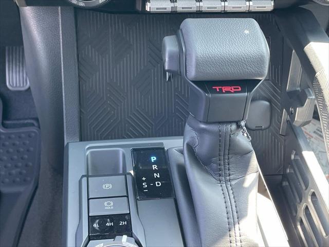 new 2025 Toyota Tacoma car, priced at $45,873