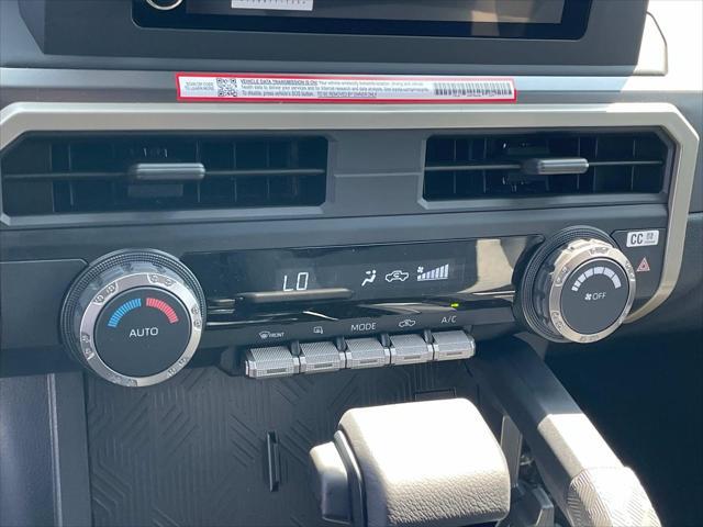new 2025 Toyota Tacoma car, priced at $45,873