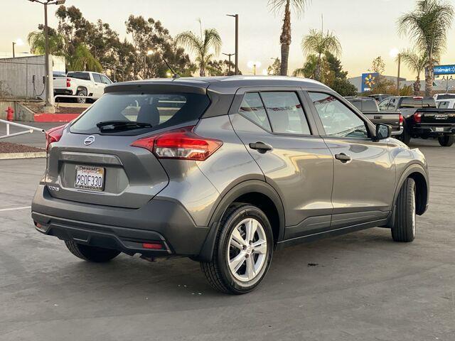 used 2019 Nissan Kicks car, priced at $13,648