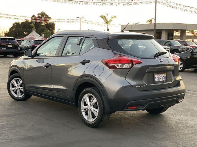 used 2019 Nissan Kicks car, priced at $13,648