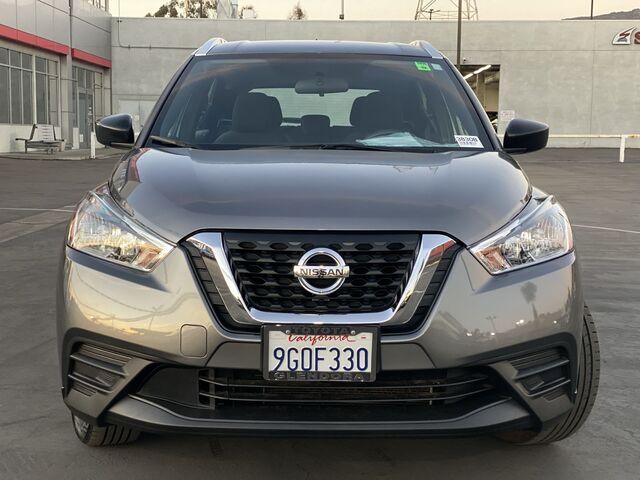 used 2019 Nissan Kicks car, priced at $13,648