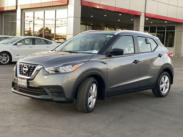 used 2019 Nissan Kicks car, priced at $13,648