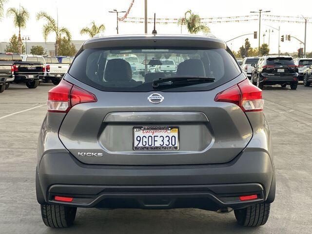 used 2019 Nissan Kicks car, priced at $13,648