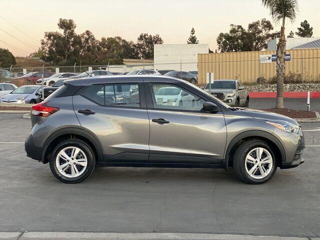 used 2019 Nissan Kicks car, priced at $13,648