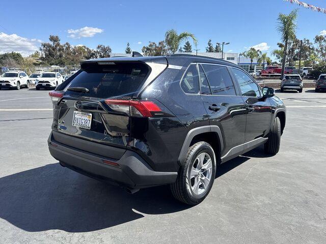 used 2022 Toyota RAV4 car, priced at $27,458