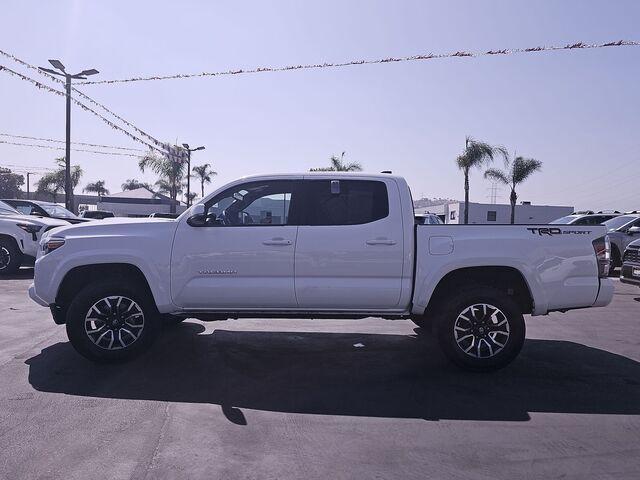 used 2021 Toyota Tacoma car, priced at $34,729