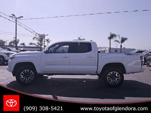 used 2021 Toyota Tacoma car, priced at $34,729