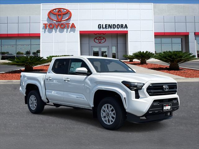 new 2025 Toyota Tacoma car, priced at $42,789
